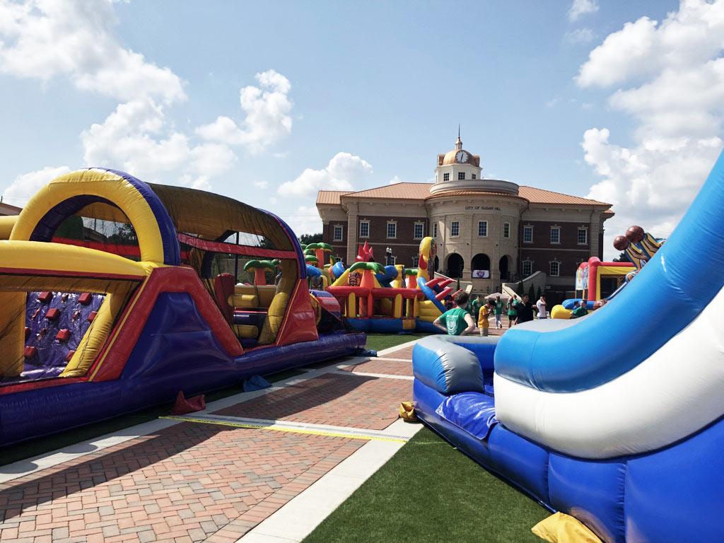 SCHOOLS, CHURCHES, FUNDRAISING EVENTS, CORPORATE EVENTS, AND MORE!