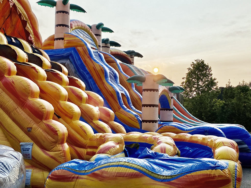 YOUR GOLDEN TICKET TO GRAVITY-DEFYING FUN!