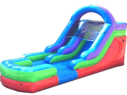 12' Backyard Water Slide