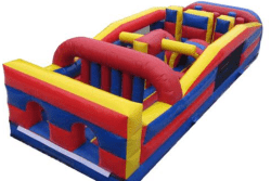 30' Radical Obstacle Course