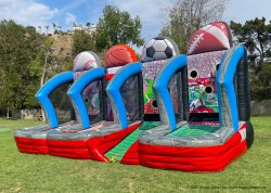 Sports Shootout 4 in 1 NEW 2026