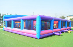 Fun House Maze