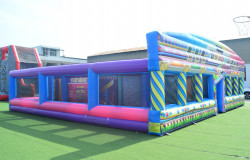 Fun House Maze