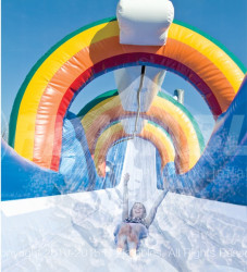24' Niagara Falls Water Slide
